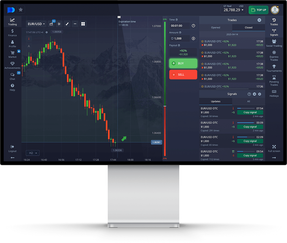 Проблемы и преимущества платформы pocket option